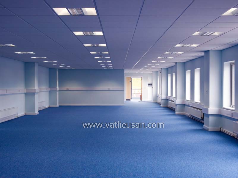 thảm trải sàn Linh Dung